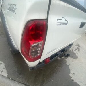 Feu arriere principal gauche (feux) ISUZU D-MAX 1 PHASE 2 Diesel