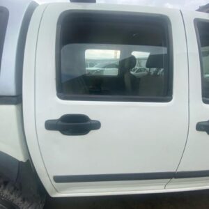 Porte arriere droit ISUZU D-MAX 1 PHASE 2 Diesel