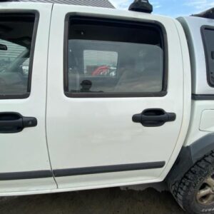 Porte arriere gauche ISUZU D-MAX 1 PHASE 2 Diesel