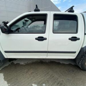 Porte avant gauche ISUZU D-MAX 1 PHASE 2 Diesel