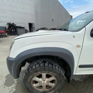 Aile avant gauche ISUZU D-MAX 1 PHASE 2 Diesel