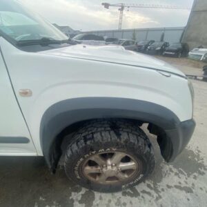 Aile avant droit ISUZU D-MAX 1 PHASE 2 Diesel