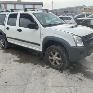 Pare choc avant ISUZU D-MAX 1 PHASE 2 Diesel