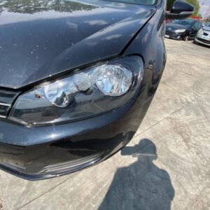 Optique avant principal gauche (feux)(phare) VOLKSWAGEN GOLF 6 Diesel
