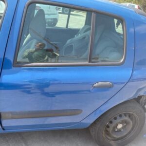 Porte arriere gauche RENAULT CLIO 2 PHASE 2 Diesel