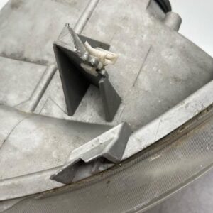 Optique avant principal droit (feux)(phare) RENAULT TRAFIC 2 PHASE 1 Diesel
