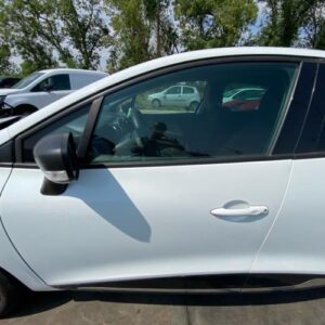 Porte avant gauche RENAULT CLIO 4 PHASE 2 Essence