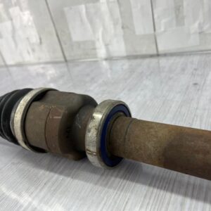 Cardan droit (transmission) RENAULT CLIO 4 PHASE 2 Essence