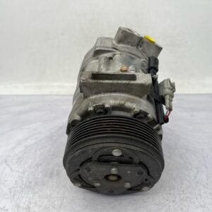 Compresseur clim RENAULT LAGUNA 3 PHASE 2 Diesel
