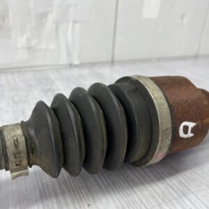 Cardan droit (transmission) CITROEN C3 2 PHASE 1 Diesel