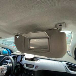 Pare soleil droit CITROEN C3 2 PHASE 1 Diesel