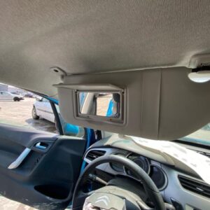 Pare soleil gauche CITROEN C3 2 PHASE 1 Diesel