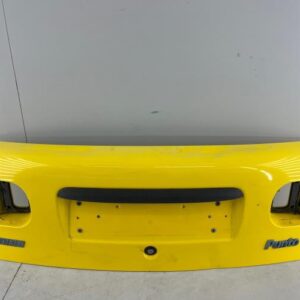 Malle/Hayon arriere FIAT PUNTO 1 PHASE 2 CABRIOLET Essence