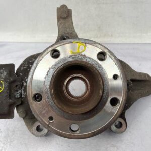 Fusee avant droit RENAULT LAGUNA 3 PHASE 2 Diesel