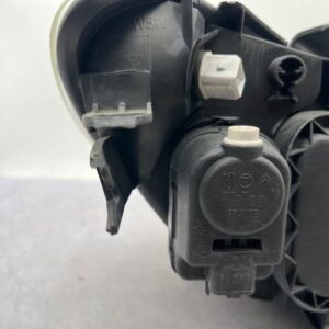 Optique avant principal gauche (feux)(phare) PEUGEOT 206 PHASE 2 Essence