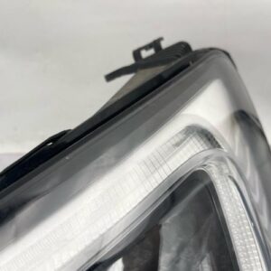 Optique avant principal gauche (feux)(phare) RENAULT MASTER 3 PHASE 2