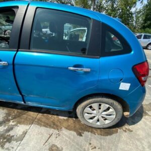 Aile arriere gauche CITROEN C3 2 PHASE 1 Diesel