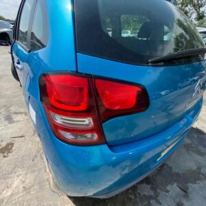 Feu arriere principal gauche (feux) CITROEN C3 2 PHASE 1 Diesel