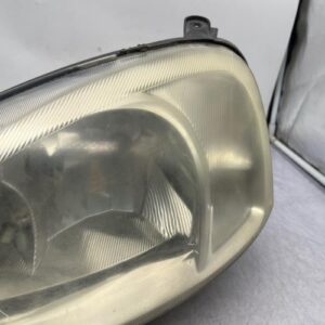 Optique avant principal gauche (feux)(phare) OPEL CORSA C PHASE 1 Diesel