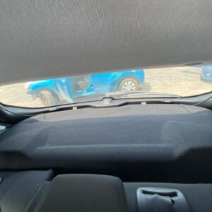 Plage arriere PEUGEOT 208 1 PHASE 2 Essence