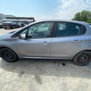 Porte avant gauche PEUGEOT 208 1 PHASE 2 Essence