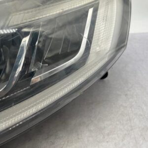 Optique avant principal gauche (feux)(phare) RENAULT CLIO 4 PHASE 2 BREAK Essence
