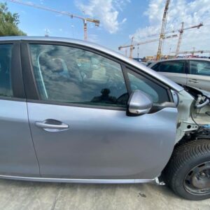 Porte avant droit PEUGEOT 208 1 PHASE 2 Essence