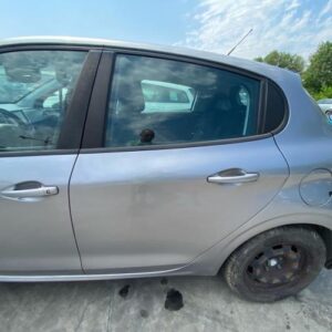 Porte arriere gauche PEUGEOT 208 1 PHASE 2 Essence