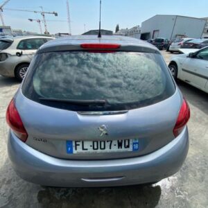 Malle/Hayon arriere PEUGEOT 208 1 PHASE 2 Essence