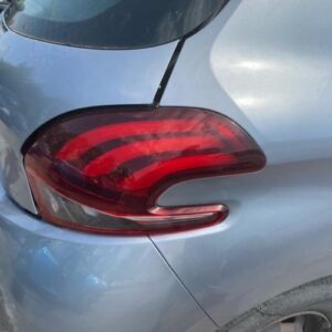 Feu arriere principal droit (feux) PEUGEOT 208 1 PHASE 2 Essence