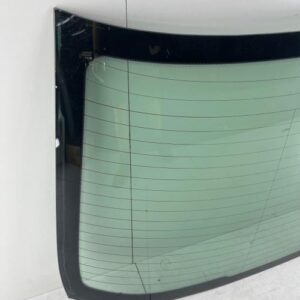 Lunette arriere PEUGEOT 607 PHASE 2 Diesel