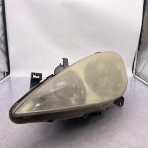 Optique avant principal gauche (feux)(phare) PEUGEOT 307 PHASE 1 Diesel