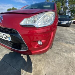 Pare choc avant CITROEN C3 2 PHASE 1 Essence