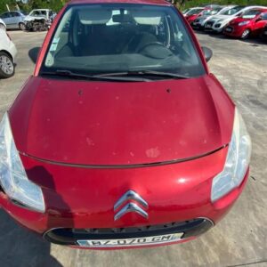 Pare brise CITROEN C3 2 PHASE 1 Essence