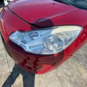 Optique avant principal gauche (feux)(phare) CITROEN C3 2 PHASE 1 Essence