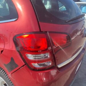 Feu arriere principal gauche (feux) CITROEN C3 2 PHASE 1 Essence