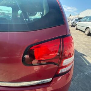 Feu arriere secondaire droit (feux) CITROEN C3 2 PHASE 1 Essence