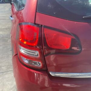 Feu arriere secondaire gauche (feux) CITROEN C3 2 PHASE 1 Essence