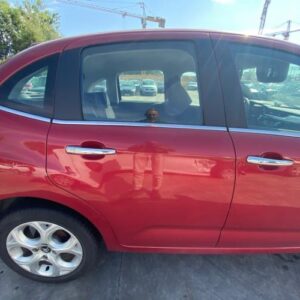 Porte arriere droit CITROEN C3 2 PHASE 1 Essence