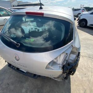 Malle/Hayon arriere RENAULT MEGANE 3 PHASE 3 Diesel