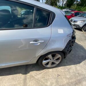 Porte arriere gauche RENAULT MEGANE 3 PHASE 3 Diesel