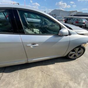 Porte avant droit RENAULT MEGANE 3 PHASE 3 Diesel