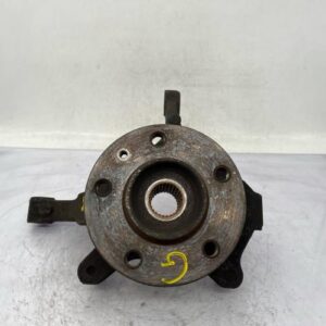 Fusee avant gauche RENAULT TRAFIC 2 PHASE 1 Diesel