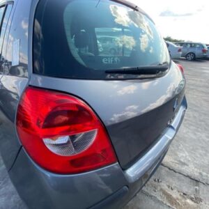 Feu arriere principal gauche (feux) RENAULT CLIO 3 PHASE 1 Diesel