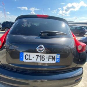 Malle/Hayon arriere NISSAN JUKE 1 PHASE 1 Essence