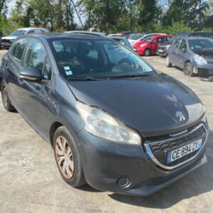 Pare choc avant PEUGEOT 208 1 PHASE 1 Diesel