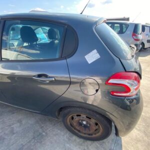 Aile arriere gauche PEUGEOT 208 1 PHASE 1 Diesel
