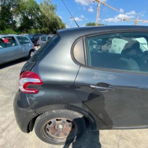 Aile arriere droit PEUGEOT 208 1 PHASE 1 Diesel