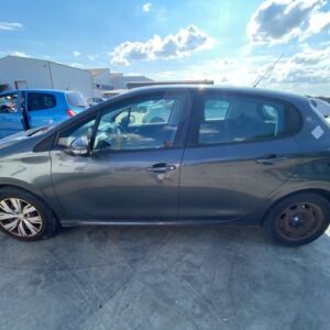 Porte avant gauche PEUGEOT 208 1 PHASE 1 Diesel