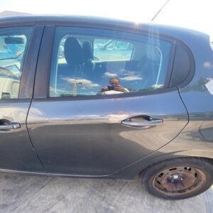 Porte arriere gauche PEUGEOT 208 1 PHASE 1 Diesel